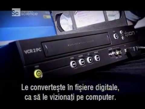 Video: Cum Să înregistrați O Casetă Video Pe Un Computer
