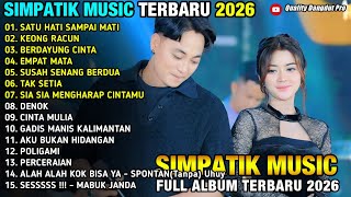 Satu Hati Sdanai Mati  Keong Racun  Berdayung Cinta  Tiara Amora U0026 Irwan  Simpatik  2026