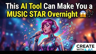 This AI Tool Can Make You a Music Star Overnight 😱🎶 screenshot 2