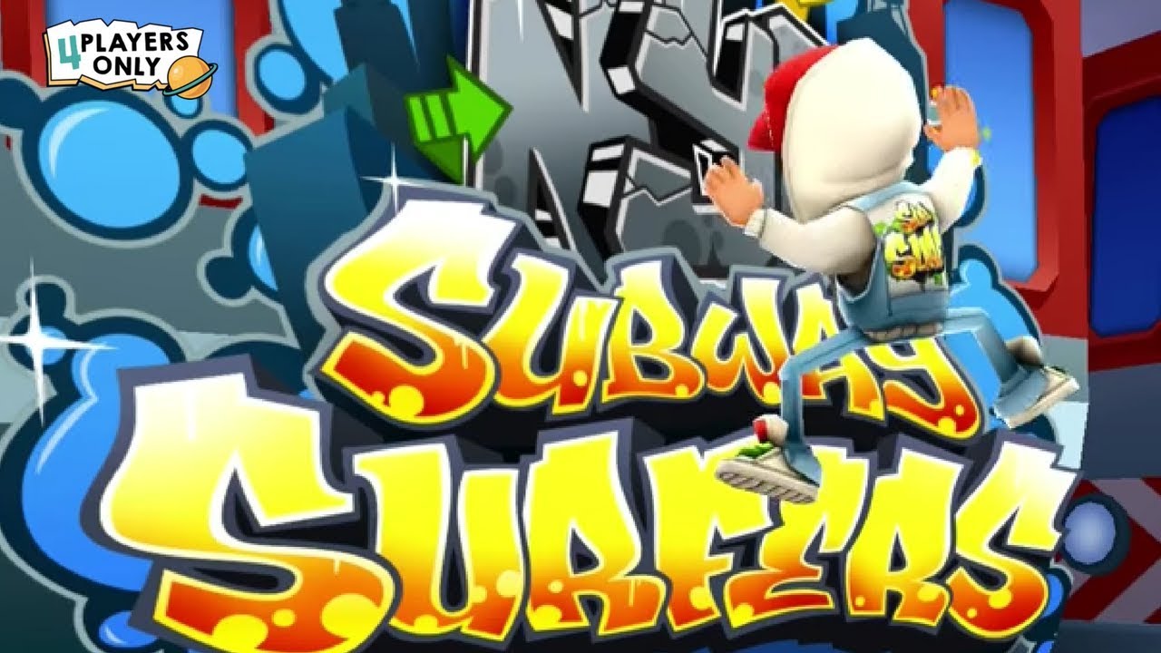 Subway Surfers | World Tour 2018, NEW YORK #2 w/ JAKE! by Kiloo