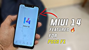 Miui 14 For Poco f1 | Poco Os | Full Review