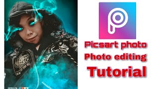 Picsart tutorial eye glowing / smoke eye / music background: someone you love by. lewis capaldi screenshot 5