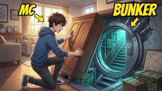 My Parents Built a Secret Bunker in Our Villa Before the Zombie Apocalypse!