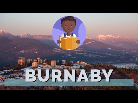 Vídeo: O que fazer em Burnaby, Colúmbia Britânica