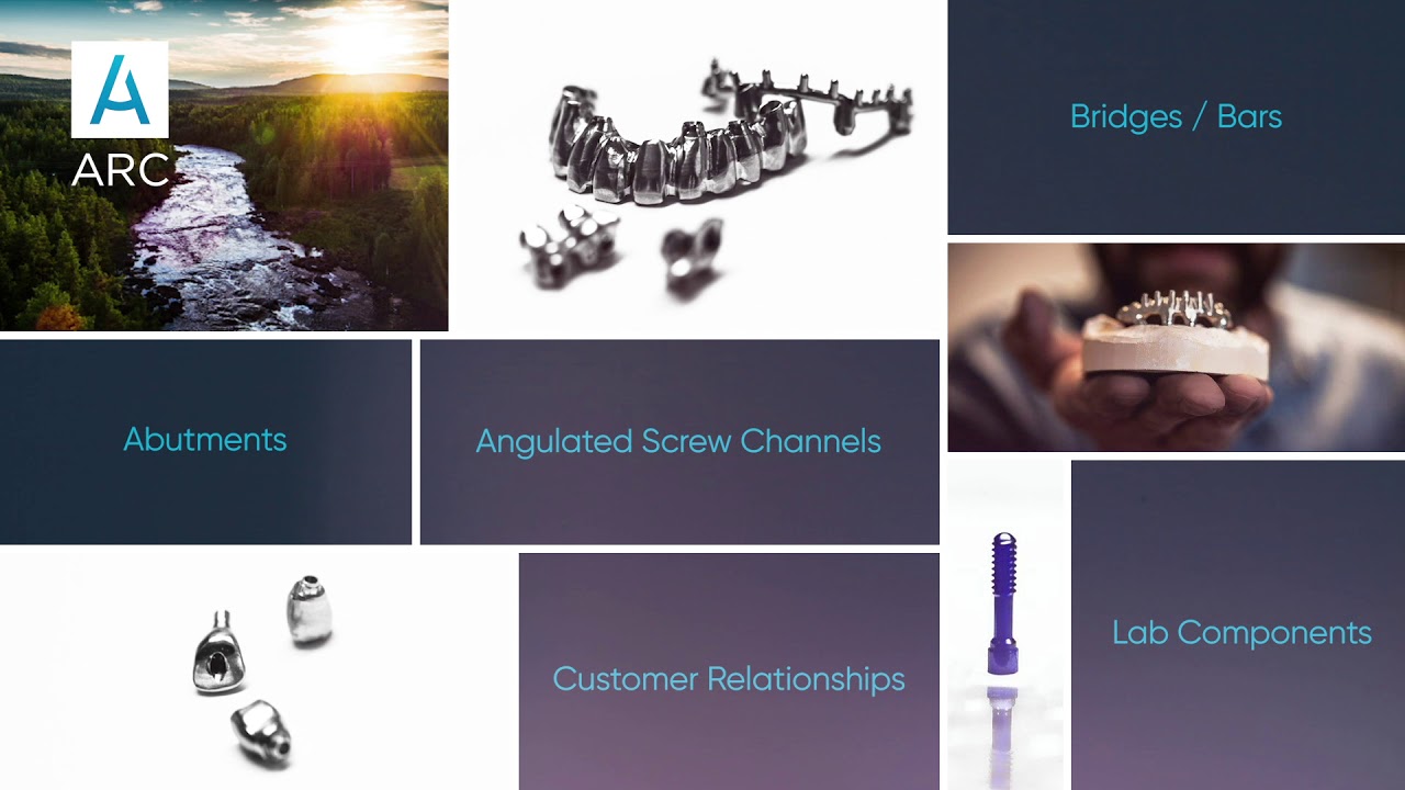 Arc - A Neoss® Group Company