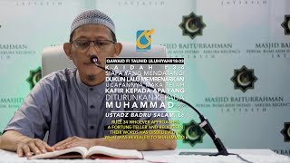 Kaidah 34 - Kaidah Tauhid Uluhiyah #18-03 - Ust Badru Salam, Lc