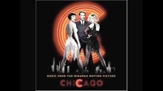 Chicago - Overture/All That Jazz - Catherine Zeta-Jones chords