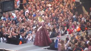 Adele Finale World Tour Concert - Banter - I feel like Scooby Doo.