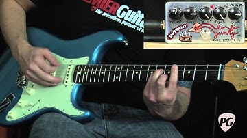 Video Review - Z. Vex Effects Instant Lo-Fi Junky