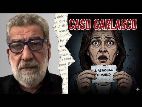 Video Caso Garlasco. Rita Preda trema - “l’assassino è Marco”. Omicidio Chiara Poggi.