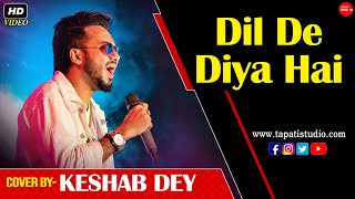 Rukh Zindagi Ne Mod Liya Kaisa Mene Socha Nahi Tha Kabhi Aisa || Cover By- Keshab Dey