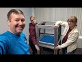 Building a Robot Trainer with Framing Tech