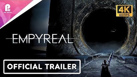 Empyreal | Official Overview Trailer | The MIX | Kinda Funny Spring Showcase 2025 | 4K 60fps