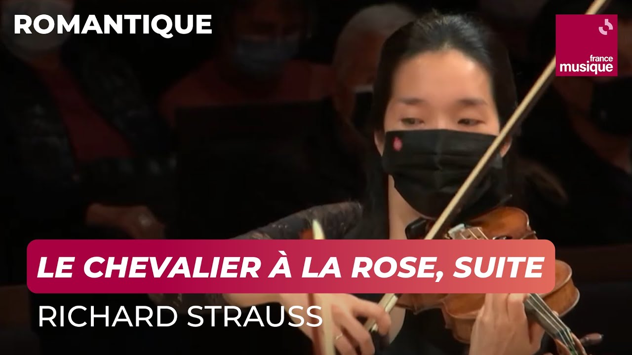 Richard Strauss : Le Chevalier à la rose, suite (Mikko Franck)