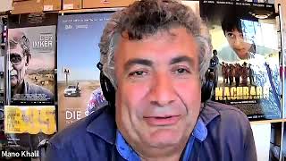 Edmonton Jewish Film Festival Reel Q&A with Neighbours director Mano Khalil