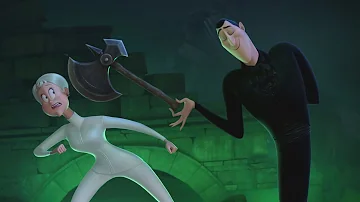 Dove posso vedere Hotel Transylvania 3?