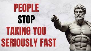 Famous Never Say These 5 Phrases That Make You Easy To Dismiss | Stoic Lessons Wealth
