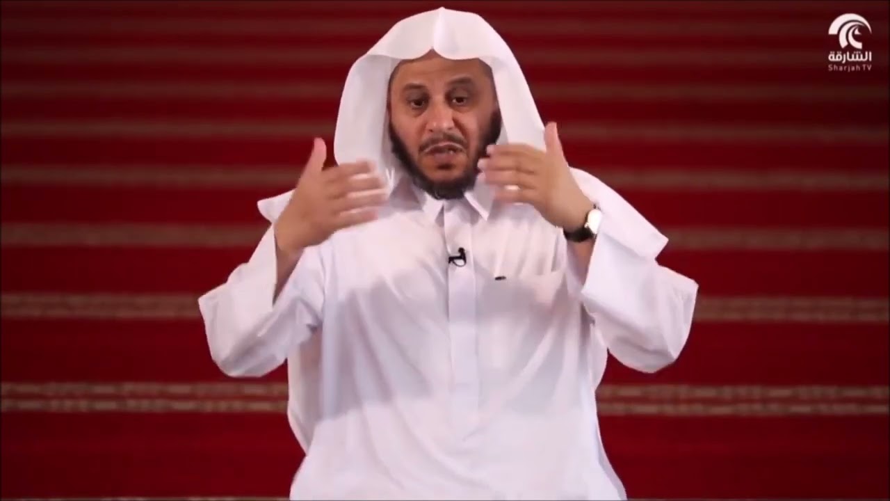 كيفية السجود : الشيخ  عزيز بن فرحان العنزي حفظه الله  #aljawab #قناة_السلفية