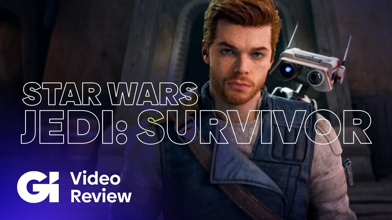 Star Wars Jedi: Survivor Review