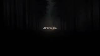 Jon Bellion - All time low (sad part / slowed reverb) tiktok version (1 hour version)