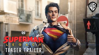 Superman (2025) - James Gunn's Bold Reboot | One-Minute Movie Summary