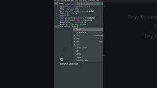 ENGLISH TEXT TO TAMIL SPEECH |AI|PYTHON|TRANSLATE|GTTS  #python #pythontutorial