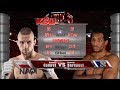 KSW Free Fight: Mateusz Gamrot vs. Mansour Barnaoui