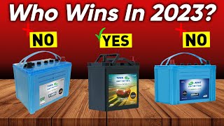 Top 6 Battery for Diesel Truck in 2024 | The Ultimate Countdown, Reviews & Best Picks! by Auto Gear 2,344 views 9 months ago 6 minutes, 6 seconds