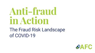 Celebrity Anti-Fraud in Action: The Fraud Risk Landscape of COVID-19 Profile