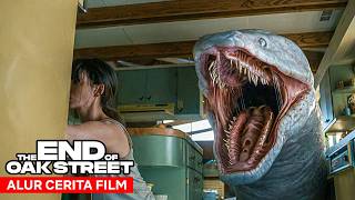 MONSTER PURBA MENYUDUTKAN KELUARGA TAK BERDAYA ‼️ ALUR CERITA FILM THE END OF OAK STREET (2026)