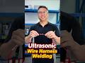 Cable Harness Welding Machine || JHN Sonic#wireharness #wireharness #ultrasonicweldingmachine