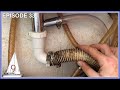 DIY Liveaboard Sailboat Plumbing Work (Episode 33: Sailing 9 LIVES)