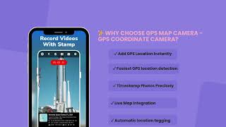 GPS Camera Timestamp & Geotag screenshot 2