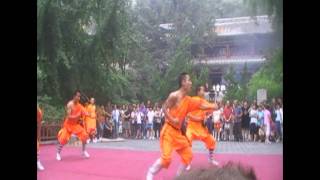 APS visit to Beijing 2009