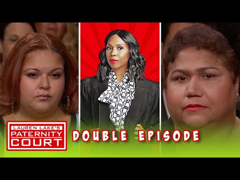 Did He Father A Child Before His Death? (Double Episode) | Paternity Court