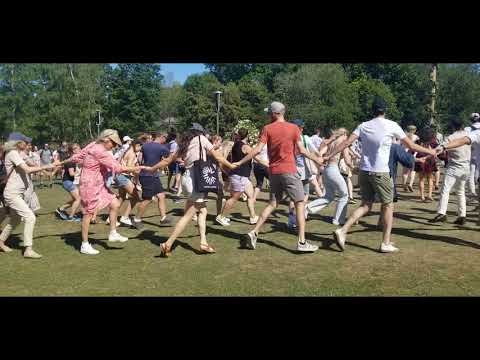 Swedish Midsummer Magic: