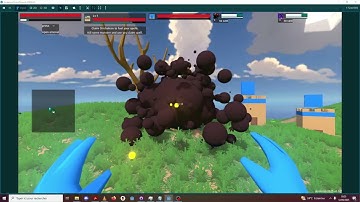 Flying Wizards - Prototype WIP devlog 12/09/2025