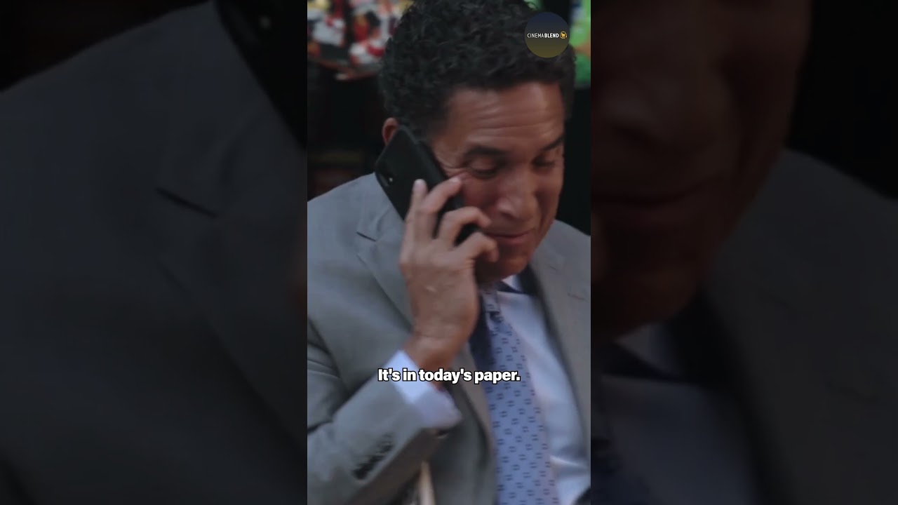 Every 'The Office' Reference We've Spotted In 'The Paper'