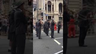 20160425 ANZAC 遊行 隨手拍 3