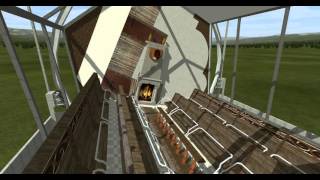 NLC2 - scripted Madhouse - Progress 2