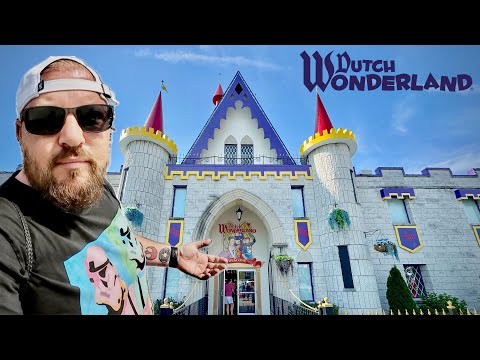 DUTCH WONDERLAND | USA TRIP VLOG 2025