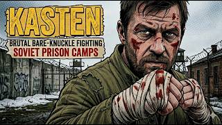 Kasten: The Brutal Bare - Knuckle Fighting Of Soviet Prison Camps