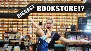 BOOK XCESS BOOKSTORE Vlog + Homeschool Haul