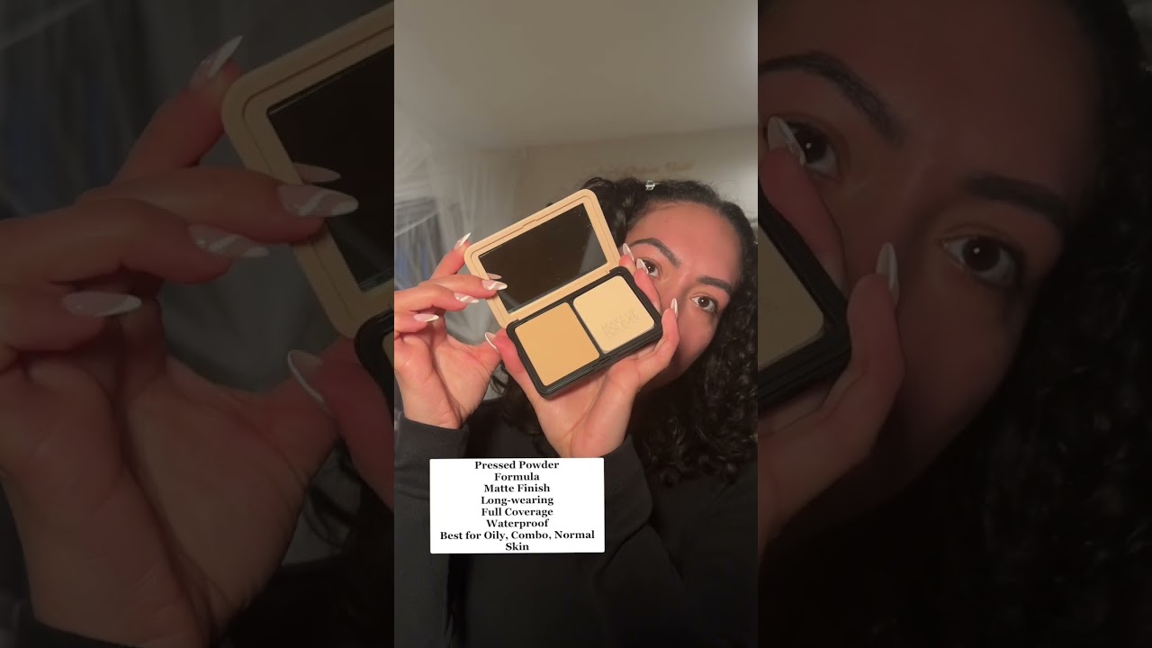 NEW MAKEUP FOREVER POWDER FOUNDATION 💗 