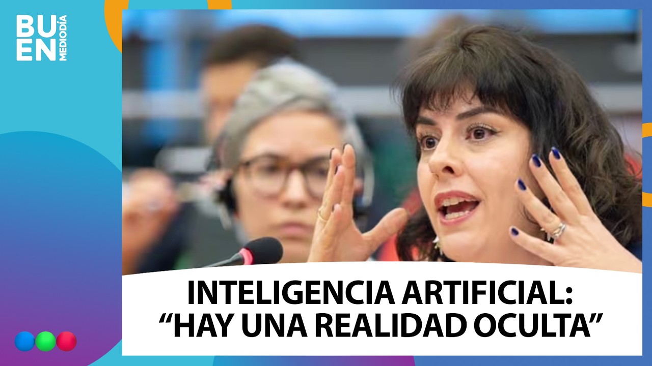 Milagros Miceli: la argentina entre las 100 personas más influyentes en IA del mundo