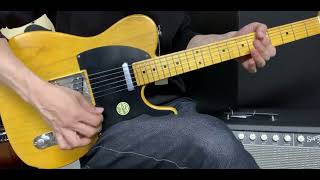 tokai ATE188 C/VNT 【商品紹介@Guitar Planet】 - YouTube