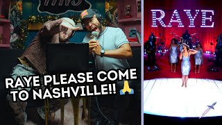 RAYE - WHERE IS MY HUSBAND! | THVS React