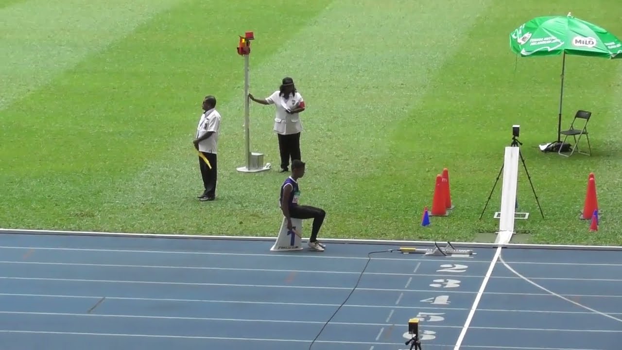 MSSM 2022 L15 4 x 400M Final
