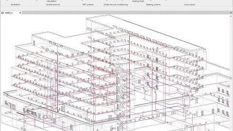 Heating systems design - Revit Plugin for HVACR Design - hvacr.cloud
