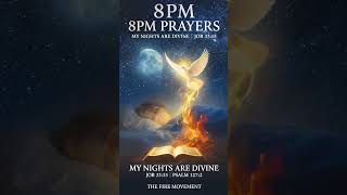 🔥The Fire Movement 🔥 *DREAM REALM POWER PRAYERS (Check Comments for prayer points)